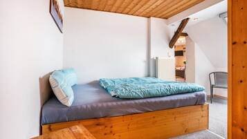 1 slaapkamer, gratis wifi, beddengoed