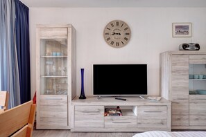 Wi-fi (inkludert) og sengetøy