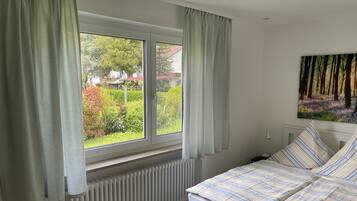 2 camere, Wi-Fi gratuito, lenzuola