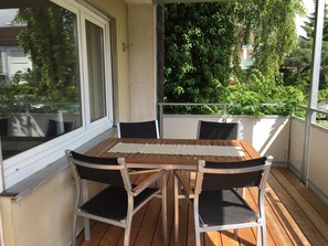 Speisen im Freien