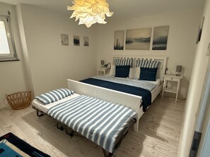 1 chambre, Wi-Fi gratuit, draps fournis