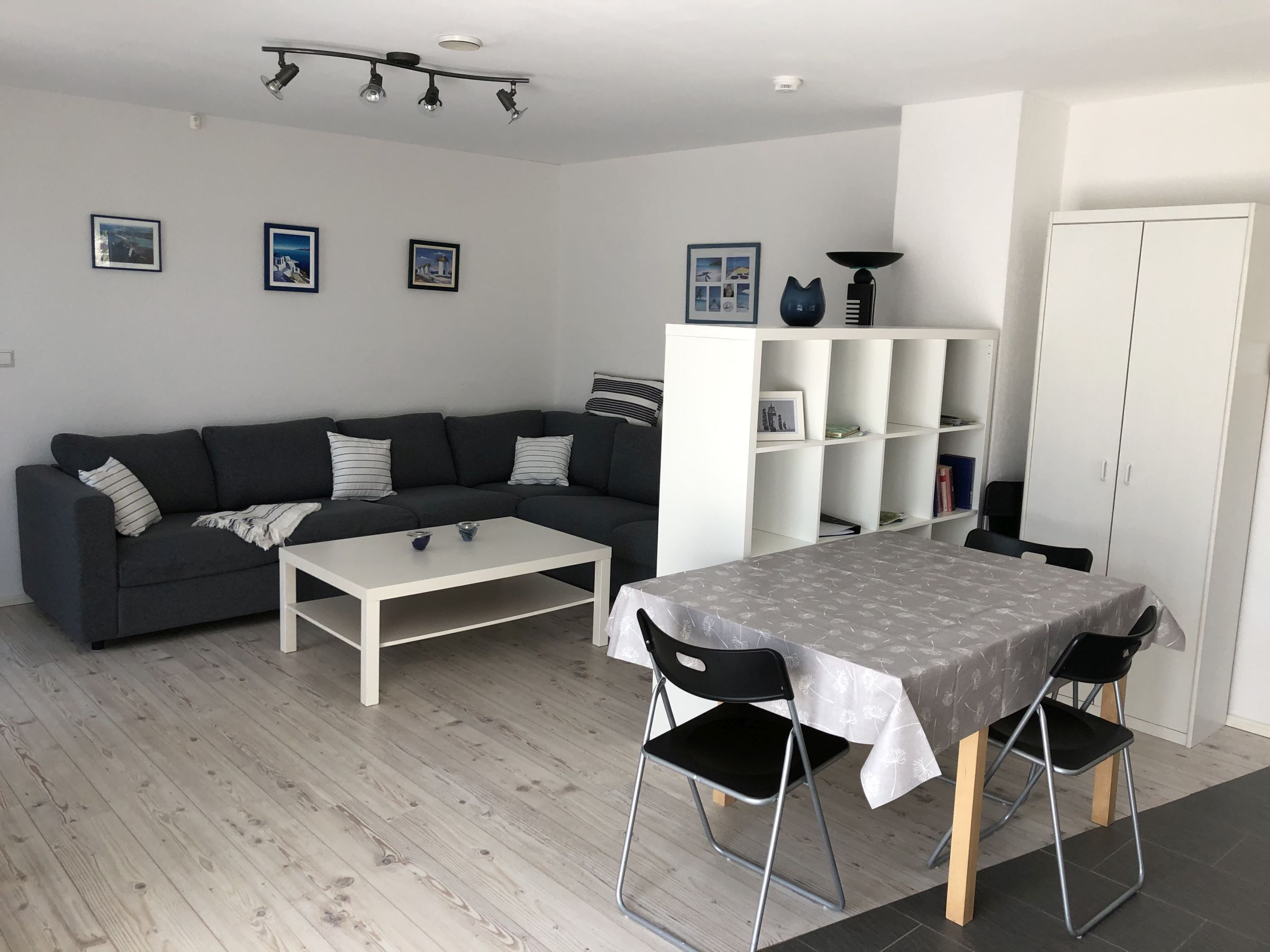 Fernseher, DVD-Player