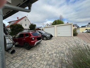 Ulkoalueet