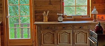 Holiday Home 'Bernau' with Mountain View, Private Terrace and Wi-Fi