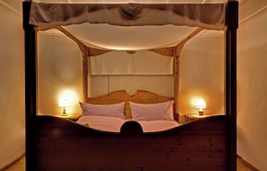 5 habitaciones, wifi gratis y ropa de cama