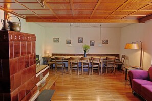 Dining - Holiday Home 'Wutach' with Private Terrace, Private Garden and Wi-Fi (Wutach)