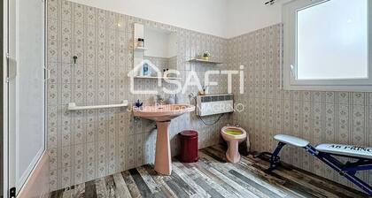 belle chambre spacieuse chez l'habitant