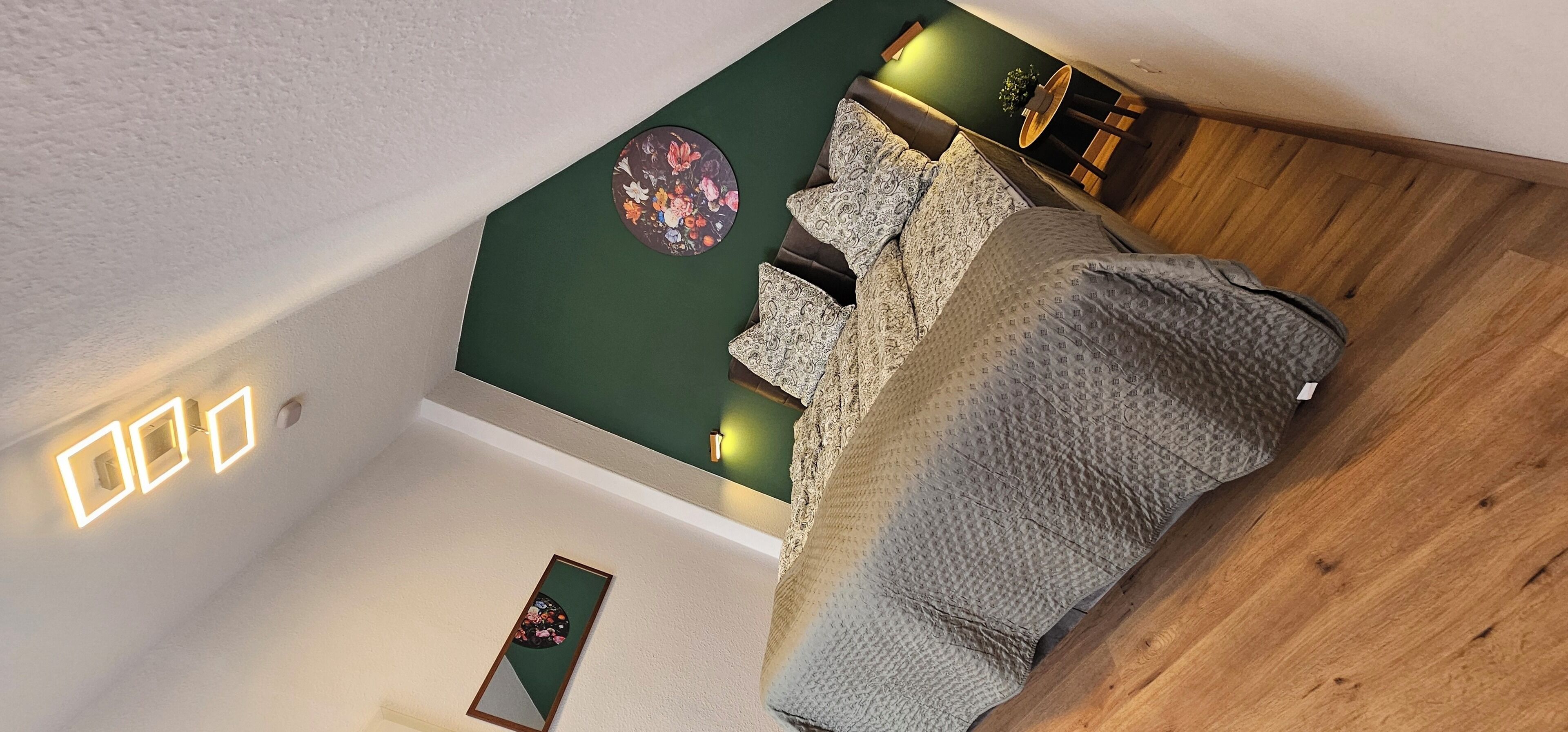 2 chambres, lit parapluie, Wi-Fi, draps fournis