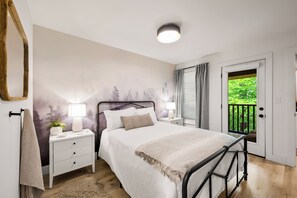 6 Schlafzimmer, Reisekinderbett, kostenloses WLAN, Bettwäsche