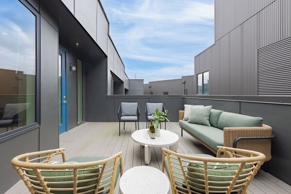 Terrass/Patio