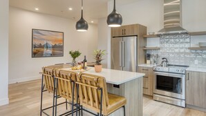 Private kitchen - 2 Units | Minutes to Old Bend, Deck + Hot Tub | 1204 Skyline Ranch by AvantStay (Bend)