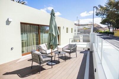 Green House Beach Side Oasis