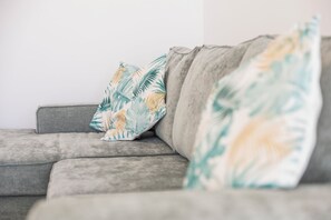 Interior - Green House Beach Side Oasis (Vila Baleira)