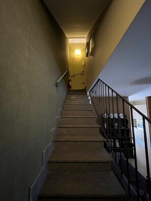 Interior - Les Trois Camélias - Tourist Inn (Capranica)