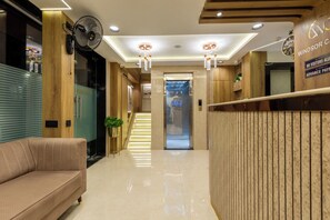 Reception - Hotel Windsor Castle (Mumbai)