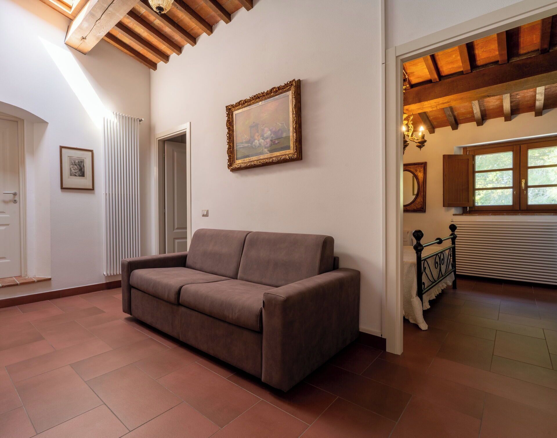 Tenuta I Mandorli - Appartement Tuscia - Peccioli