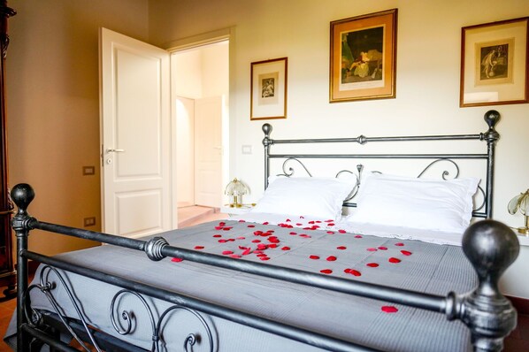 1 Schlafzimmer, Reisekinderbett, kostenloses WLAN