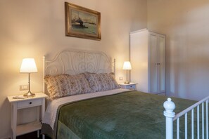 1 Schlafzimmer, Reisekinderbett, kostenloses WLAN