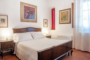 2 間睡房、可攜式嬰兒床、免費 Wi-Fi、方便輪椅出��入