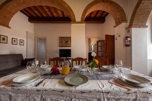 Opções para refeição