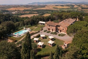 Exterior - Tenuta I Mandorli - Villa I Mandorli, Peccioli (Peccioli)
