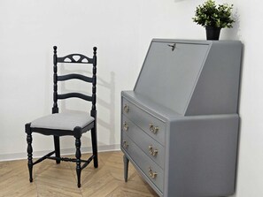 Chambre Confort double | Bureau, espace de travail pour ordinateurs portables