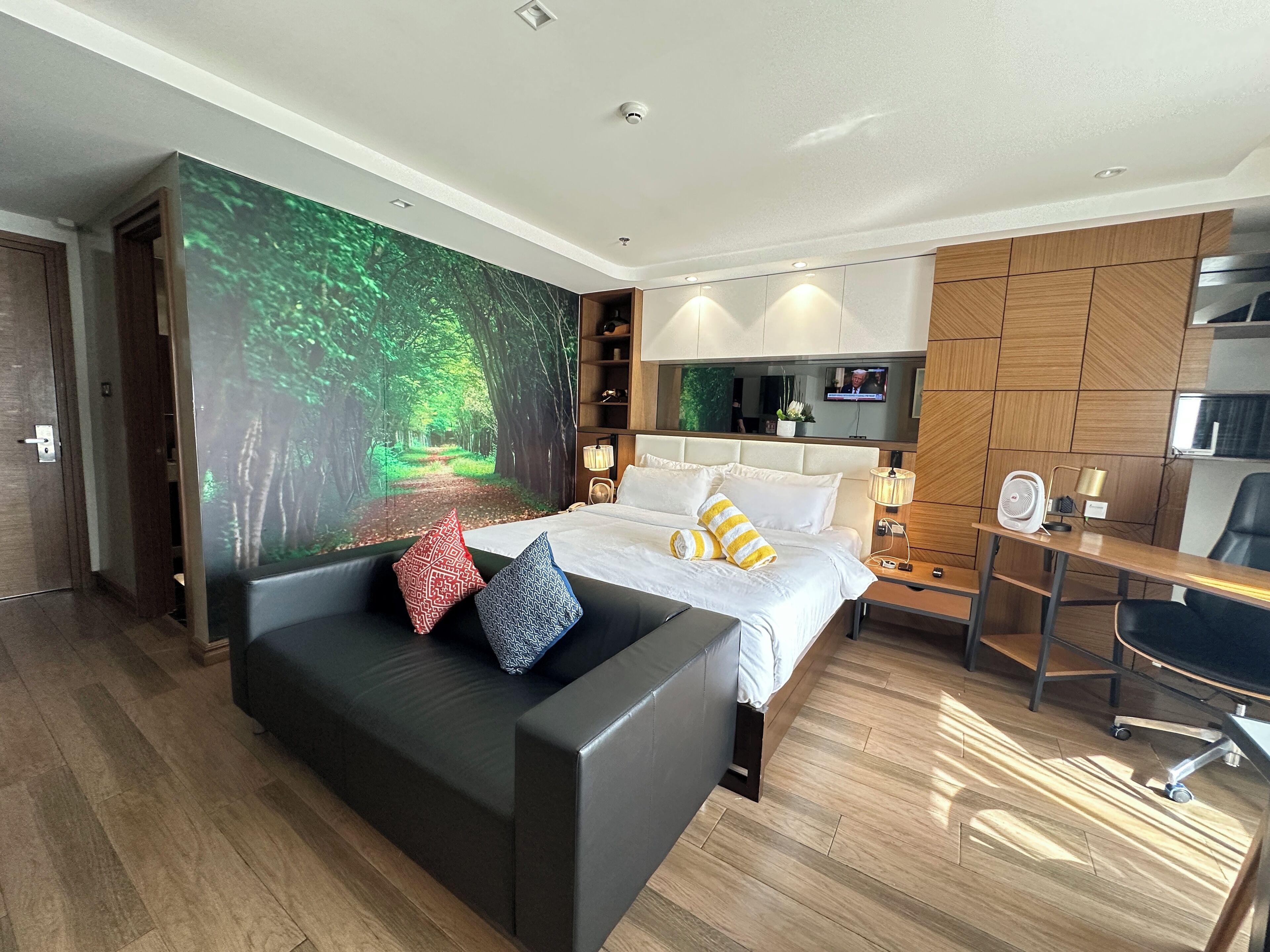 1 bedroom, WiFi, wheelchair access