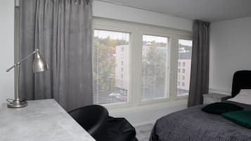 1 habitaciĂłn, tabla de planchar con plancha y wifi gratis