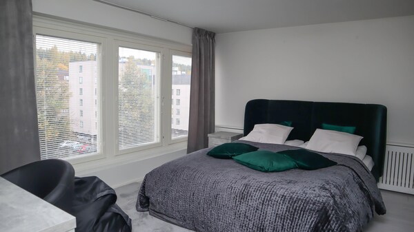 Kotimaailma Penthouse Studio - Lahti