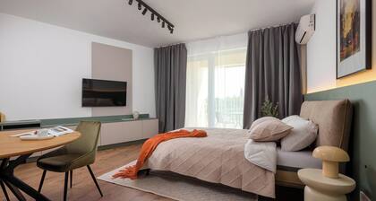 HUBIX - City of Mara Apartments