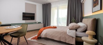 HUBIX - City of Mara Apartments