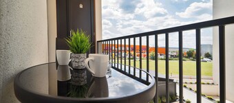 Modern Apartment with Free Private Parking in Timisoara