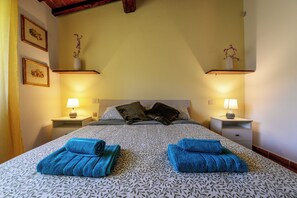 2 habitaciones, wifi y ropa de cama 