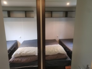 3 bedrooms, free WiFi