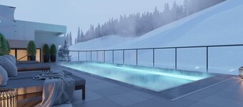 Chalet in Berwang with Ski-In/Ski-Out Access