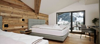 Chalet in Berwang with Ski-In/Ski-Out Access