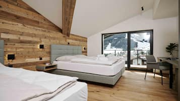 3 habitaciones