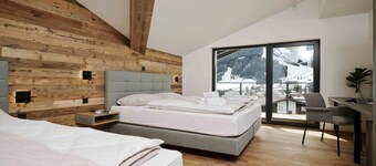 Chalet in Berwang with Ski-In/Ski-Out Access