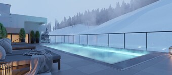 Chalet in Berwang with Ski-In/Ski-Out Access