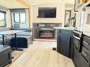 Mikrowelle, Ofen, Herdplatte