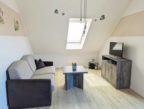 Smart TV - Comfortable, fully equipped apartments, near Geestacht (Geesthacht)