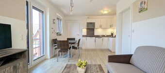 Comfortable, fully equipped apartments, near Geestacht