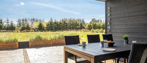 Speisen im Freien