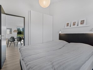 4 habitaciones y acceso a internet 