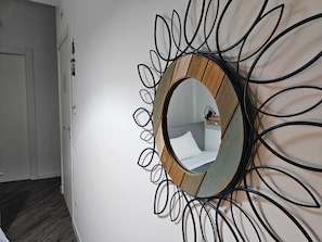 Comfort-Einzelzimmer, Hafenblick