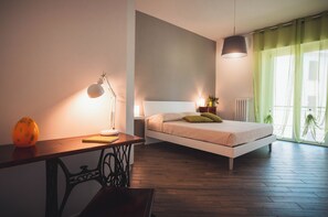 Deluxe Double Room, Non Smoking, Balcony