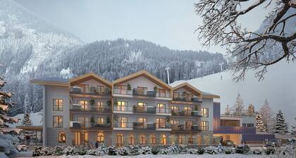 Apartment in Berwang with Ski-In/Ski-Out