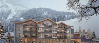 Apartment in Berwang with Ski-In/Ski-Out
