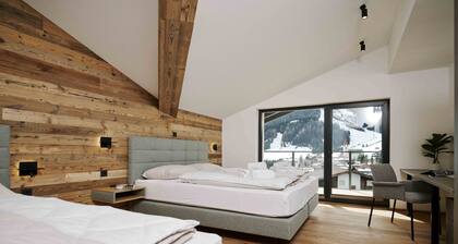 Apartment in Berwang with Ski-In/Ski-Out