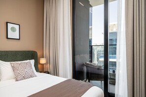 1 Schlafzimmer, Schreibtisch, Bügeleisen/Bügelbrett, kostenloses WLAN